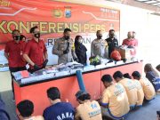 Aniaya dan Peras Sopir, Residivis Narkoba Kembali Diamankan Polres Tuban