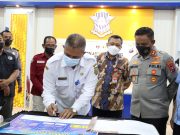 Polres Madiun Kota Komitmen Wujudkan Pembangunan Zona Integritas Menuju WBK