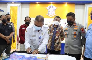 Polres Madiun Kota Komitmen Wujudkan Pembangunan Zona Integritas Menuju WBK