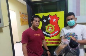 Polsek Sukorejo Ringkus Spesialis Pencuri di Rumah Kosong, Polisi Jelaskan Modus Pelaku