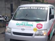 Harlah PKB 24, Multazam Bawa 11 Bus & 11 Mobil Mabes Rakyat dari Ponorogo