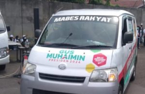 Harlah PKB 24, Multazam Bawa 11 Bus & 11 Mobil Mabes Rakyat dari Ponorogo