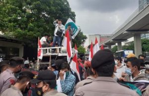 Suara Mahasiswa BEM PTAI Apresiasi Kapolri Tindak 25 Polisi Diduga Hambat Kasus Brigadir J