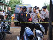 Redam Aksi Teror Jember, Polda Jatim Terjunkan Brimob dan Mendirikan Posko Pengamanan