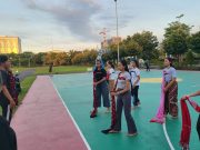 Jelang Malam Puncak Gebyar Nusantara Gemilang,Para Peserta Antusias Tingkatkan Latihan