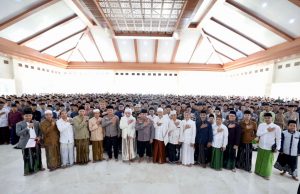 Kapolri Hadiri Khotmil Qur’an dari Polri untuk Negeri di Ponpes Lirboyo Kediri