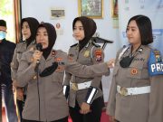 Sambut Hari Jadi Polwan Ke 74, Srikandi Polres Ponorogo Goes To School
