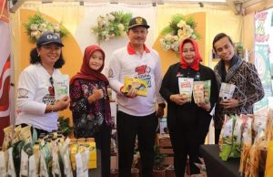 Wakil Bupati Ponorogo: Raih Juara Dua Festival UMKM Merah Putih di Madiun, Genjot Pemasaran Produknya