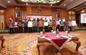 15 Anggota JI Jatim Kembali Dipelukan NKRI dan Pancasila