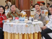 Kapolda Jatim Menerima Kunker Tim Kompolnas RI di Polda Jatim