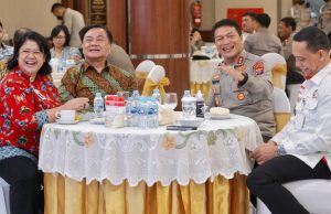 Kapolda Jatim Menerima Kunker Tim Kompolnas RI di Polda Jatim