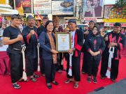 Parade 2022 Bujangganong & 100 Penari Sufi Pecahkan Rekor Dunia