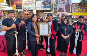 Parade 2022 Bujangganong & 100 Penari Sufi Pecahkan Rekor Dunia