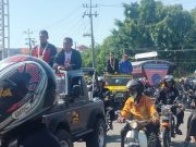 Bupati dan Wabup Ponorogo Sambut Juara Dunia Pencak Silat Aji Bangkit & Ahmad Zein