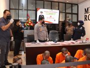 Polres Ponorogo Ungkap 9 Kasus Peredaran Narkoba