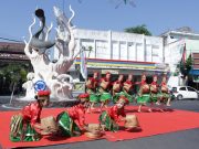 Sebanyak 23 Talent Siap Meriahkan Gebyar Malam Puncak Harmoni Nusantara Polda Jatim 2022