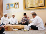 Takziah ke Rumah Duka Habib Zen Bin Umar, Kapolri: Beliau Saya Anggap Ayah Sendiri