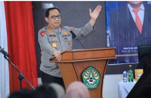 Wakapolri Bicara Bagaimana Melindungi Dunia Pendidikan dari Paham Radikalisme