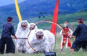 Singo Wulung dari Polres Bondowoso Akan Tampil di Malam Puncak Harmoni Nusantara Polda Jatim 2022