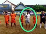 Pertandingan Sepak Bola Plastik antar RT, Warga di Ponorogo ini Ambruk dan Meninggal Dunia di Rumah Sakit