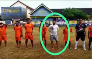 Pertandingan Sepak Bola Plastik antar RT, Warga di Ponorogo ini Ambruk dan Meninggal Dunia di Rumah Sakit