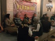 Implementasikan Program Kapolda, Polres Sumenep Gelar Piramida dengan Persatuan Jurnalis Indonesia