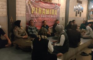 Implementasikan Program Kapolda, Polres Sumenep Gelar Piramida dengan Persatuan Jurnalis Indonesia