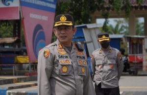 Ops Aman Suro, Polres Ponorogo Kawal Dan Amankan Rangkaian Kegiatan Dari Awal Hingga Akhir