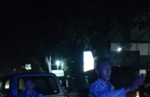 Laka Lantas Adu Banteng, Panther vs Vega di Ponorogo, 1 Luka Serius