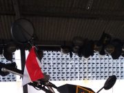 Kapolda Jatim Perintahkan Seluruh Jajaran Memasang Bendera Merah Putih Sejak 1 Agustus 2022