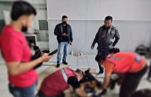 Diduga Terlilit Utang, Karyawan Alfamidi Ponorogo Nekat Gantung Diri