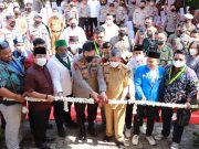 Rumah Kebangsaan Cipayung Plus Riau Diresmikan