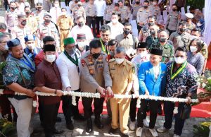 Rumah Kebangsaan Cipayung Plus Riau Diresmikan