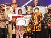 Semarak Malam Gebyar Nusantara Gemilang Jawa Timur 2022, Gubernur Jatim : Memberikan Warna Kekuatan Nusantara, Kekuatan Bhineka Tunggal Ika