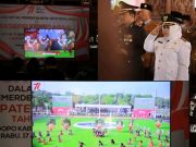 Penampilan Seni Reog Ponorogo di Istana Negara Membuat Wabup Lisdyarita Teteskan Air Mata Bangga