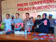 Diduga Mau Curi Uang di ATM, Pria Asal Kunti, Ponorogo Ditangkap Polisi