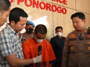 Curi HP di Counter Plaza Data Seluler Ponorogo, Residivis Dibekuk Polisi Keempat Kalinya