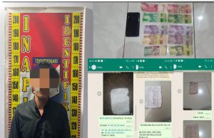 Polres Bondowoso Berhasil Ungkap Kasus Perjudian Togel Online