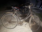 Kecelakaan Beruntun Libatkan 2 Pemotor dan Sepeda Onthel, 1 Pemotor Meninggal Dunia, Balong, Ponorogo