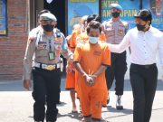 Polres Malang Berhasil Ungkap Judi Online Berbasis di Singapura dan Hongkong, 5 orang Ditetapkan Tersangka