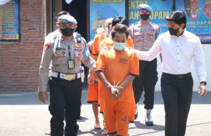 Polres Malang Berhasil Ungkap Judi Online Berbasis di Singapura dan Hongkong, 5 orang Ditetapkan Tersangka