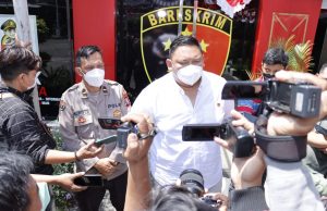 Terkait Ambrolnya Water Park di Kenjeran,Polres Pelabuhan Tanjung Perak Sudah Tetapkan Tiga Tersangka