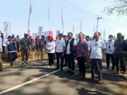 Kunker Kemenkop dan UKM bersama Bintang Toedjoe di Ponorogo, Jalin Kerjasama Produksi Pertanian Sareh Wangi & Jahe Merah