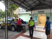 Lansia di Ponorogo Meninggal Dunia Tertabrak Truk Saat Menyeberang Jalan, Menggare, Slahung