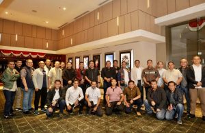 Kapolda Jatim : Film Sayap-sayap Patah Menambah Semangat Untuk Bekerja