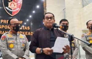 Polri Angkat Bicara soal Pengacara Brigadir J Tak Diizinkan Ikuti Rekonstruksi