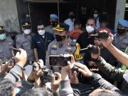 Berhasil Ungkap Pengoplosan LPG Bersubsidi,Polres Jombang Amankan Tersangka dan Ratusan Tabung LPJ 3 kg