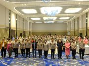 HUT Polwan ke-74, Gelar Seminar Nasional Kesetaraan Gender di Surabaya