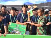 Darul Huda Mayak FC, Liga Santri Piala KSAD Tahun 2022 Kodim 0802/Ponorogo Berhasil Lolos ke tingkat Pusat