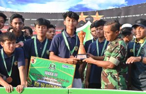 Darul Huda Mayak FC, Liga Santri Piala KSAD Tahun 2022 Kodim 0802/Ponorogo Berhasil Lolos ke tingkat Pusat